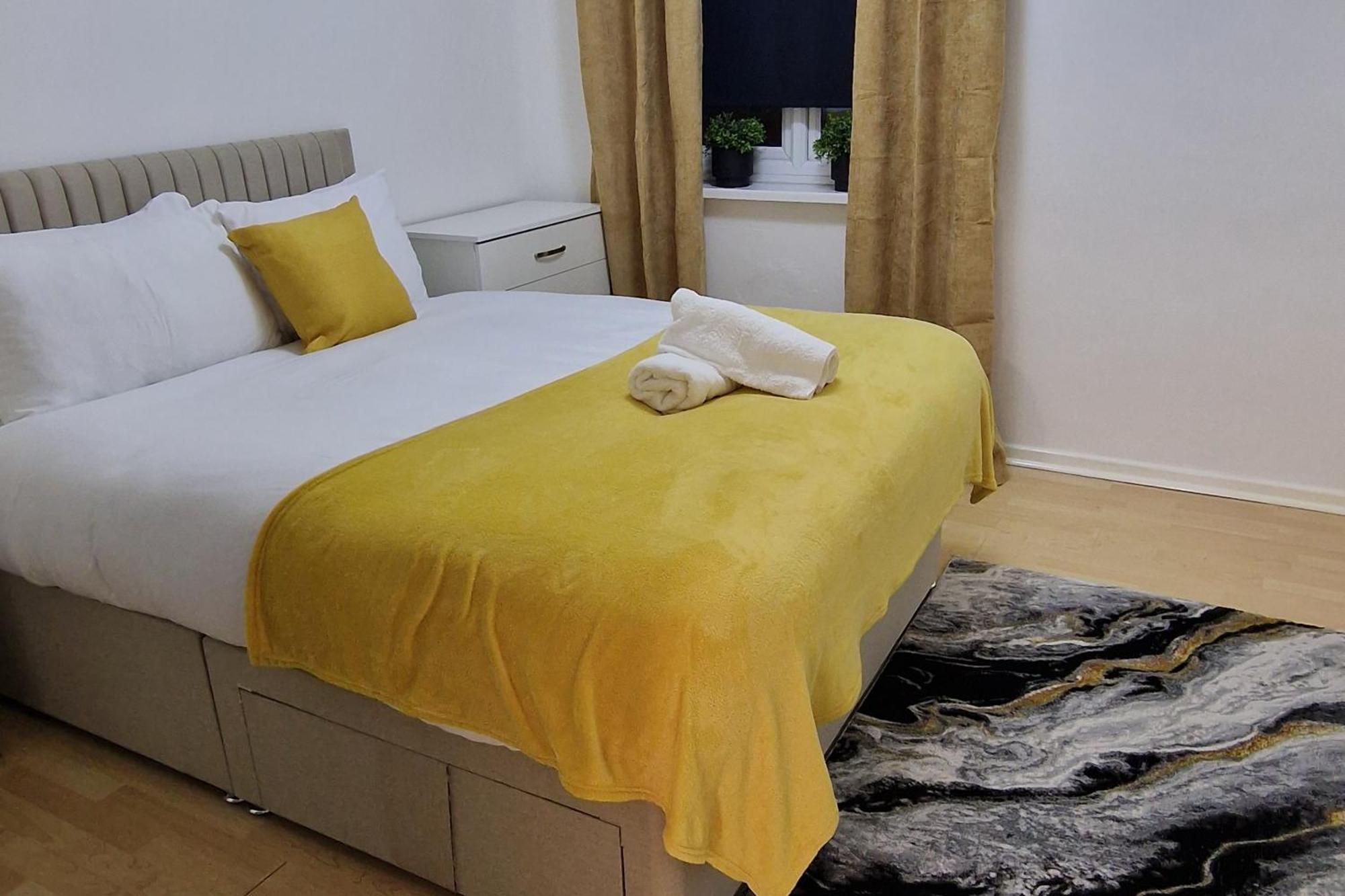 Spectacular Apartment Great Discount For Long Stay Birmingham Dış mekan fotoğraf