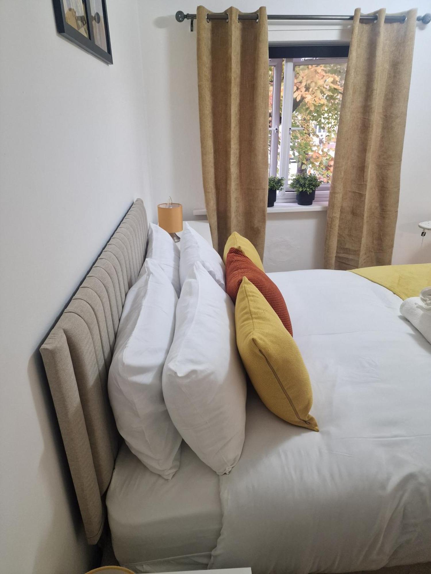 Spectacular Apartment Great Discount For Long Stay Birmingham Dış mekan fotoğraf